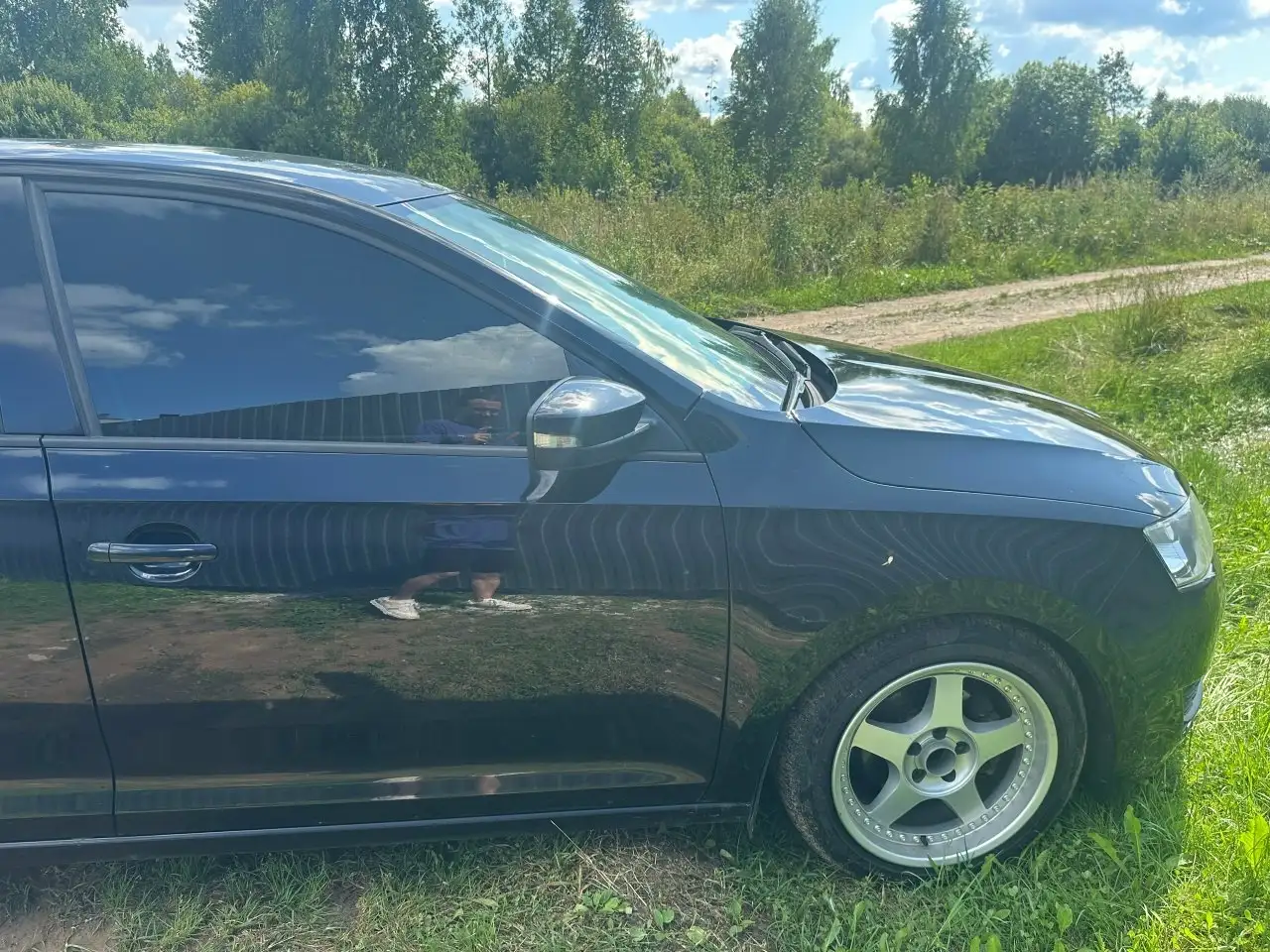 Skoda Rapid 2018, 1.6, 90 л.с., МКПП - Легковые автомобили (Авто) в Кострома
