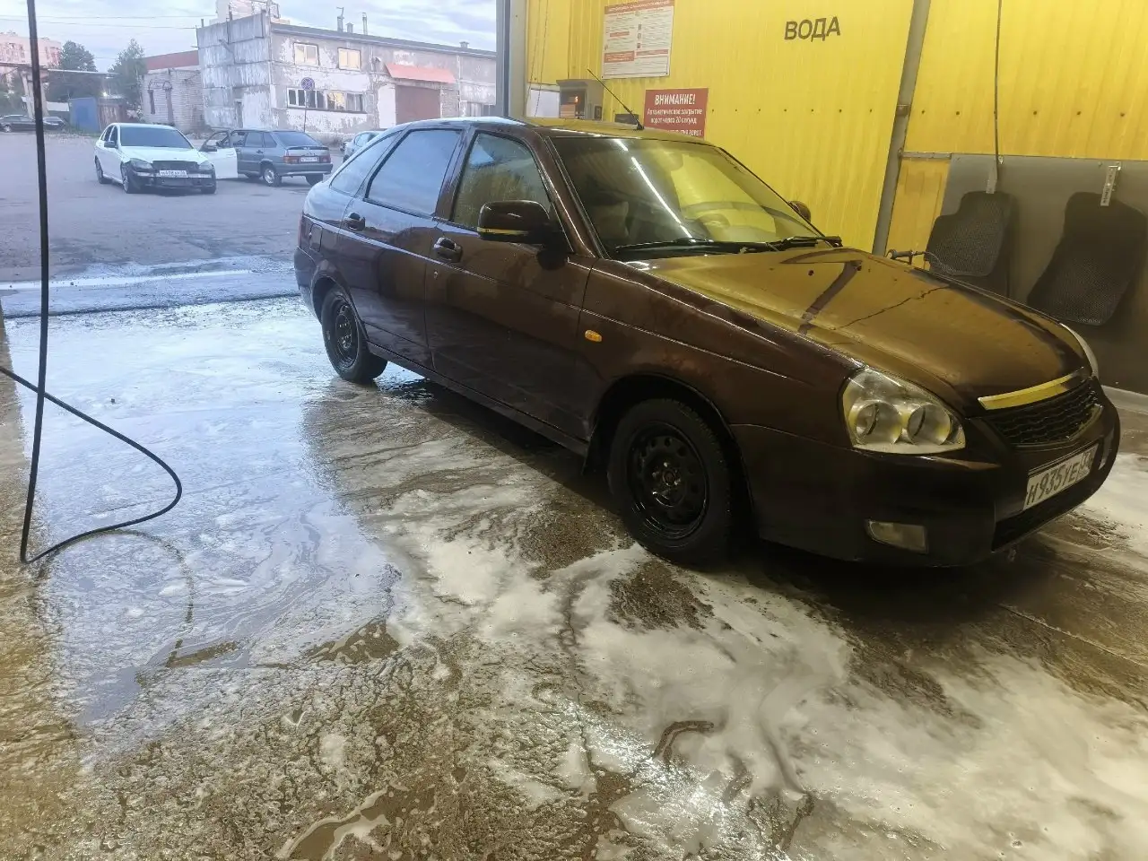 Лада Приора 2012 - Авто в Кострома