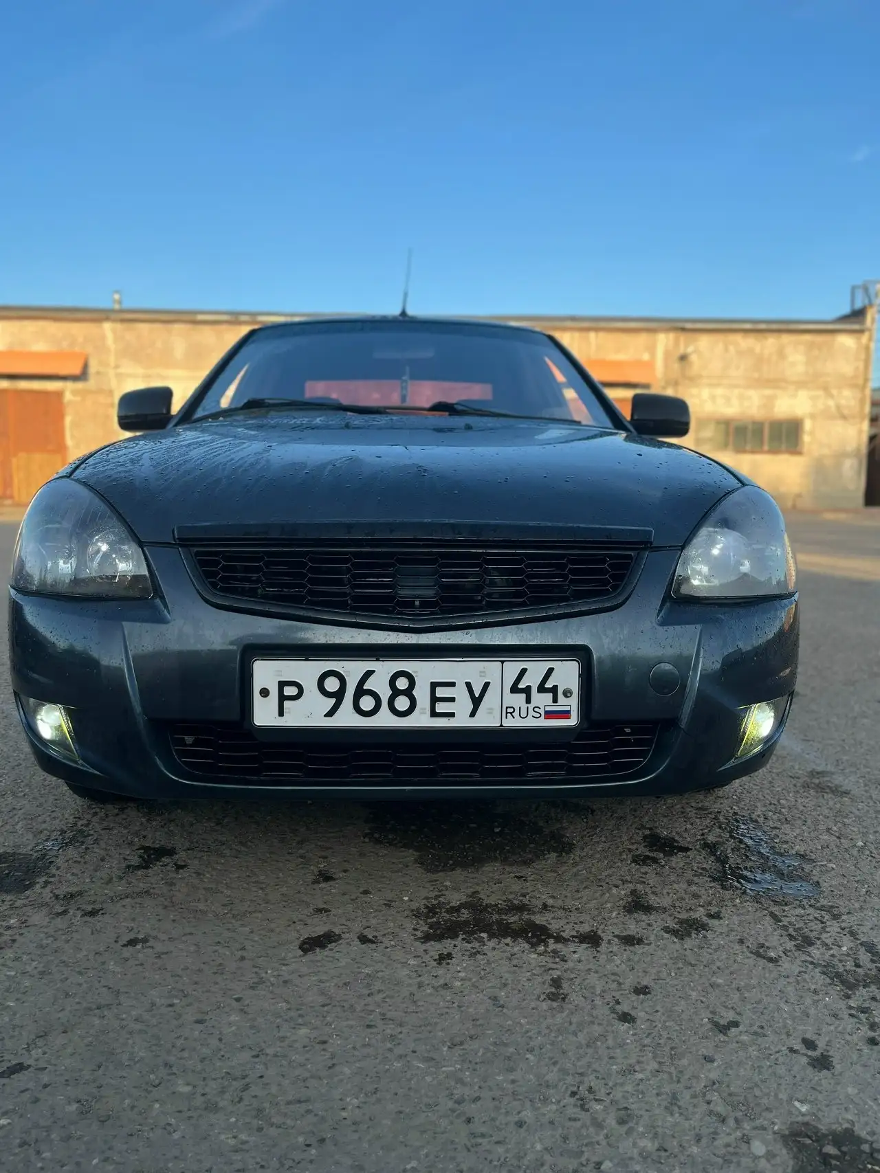 Лада Приора 2012, эур, кондиционер, обслуженный мотор - Легковые автомобили (Авто) в Кострома