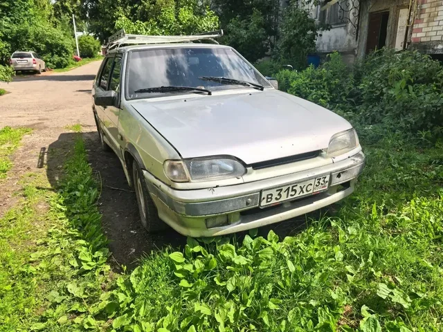 ВАЗ 2115, 2004 года, на ходу - Легковые автомобили в Александров