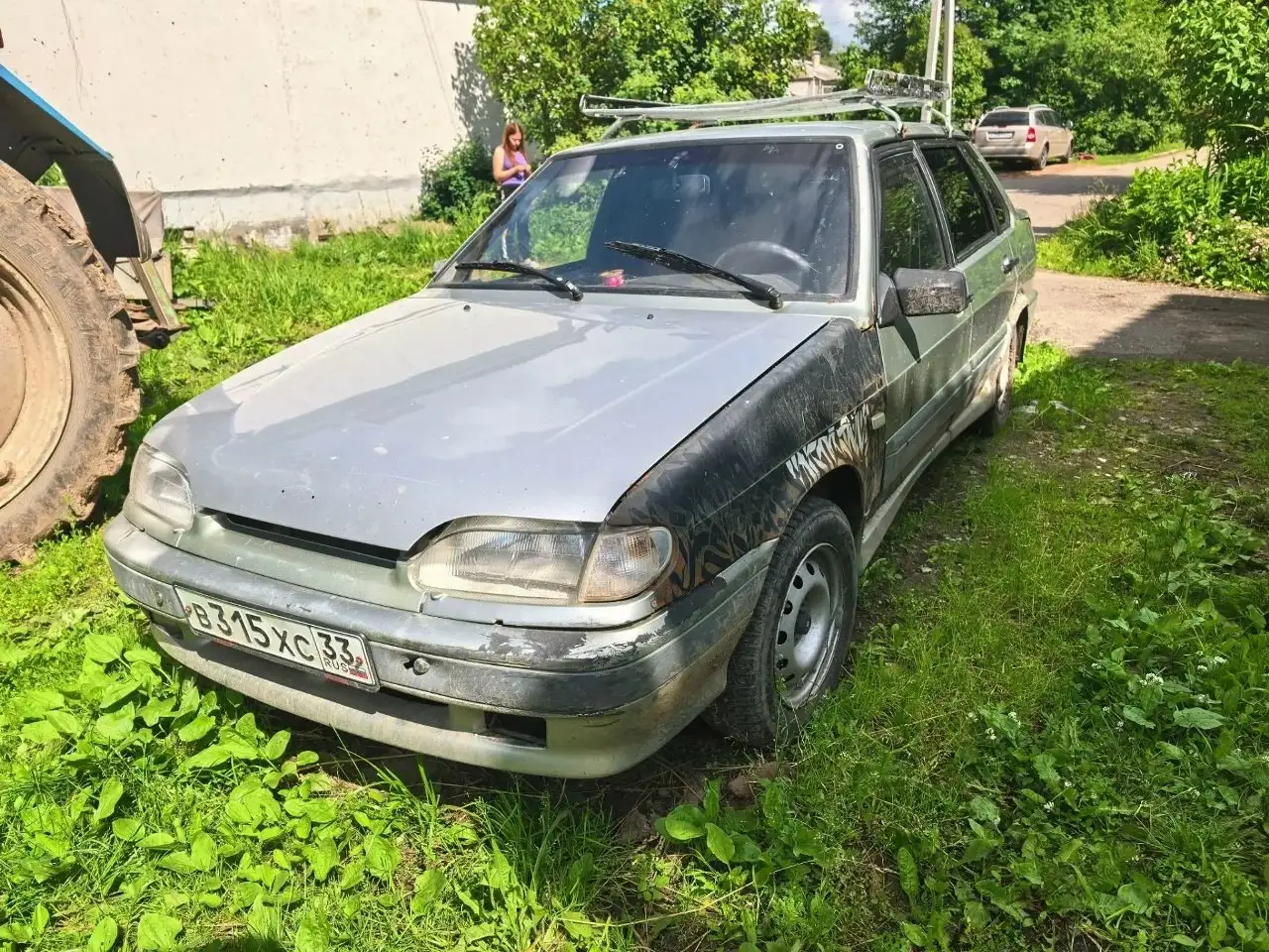 ВАЗ 2115, 2004 года, на ходу - Легковые автомобили (Авто) в Александров