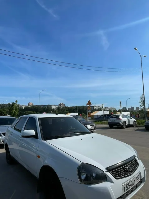 Продажа Лада Приора 2011 - Легковые автомобили в Ярославль