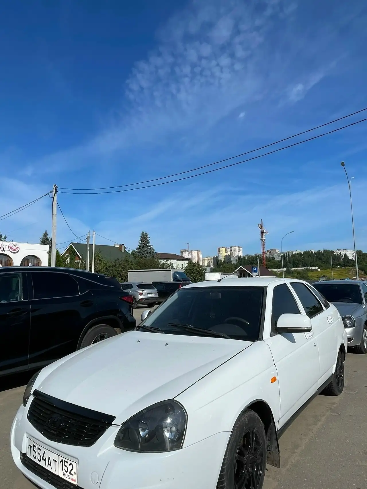 Продажа Лада Приора 2011 - Легковые автомобили (Авто) в Ярославль