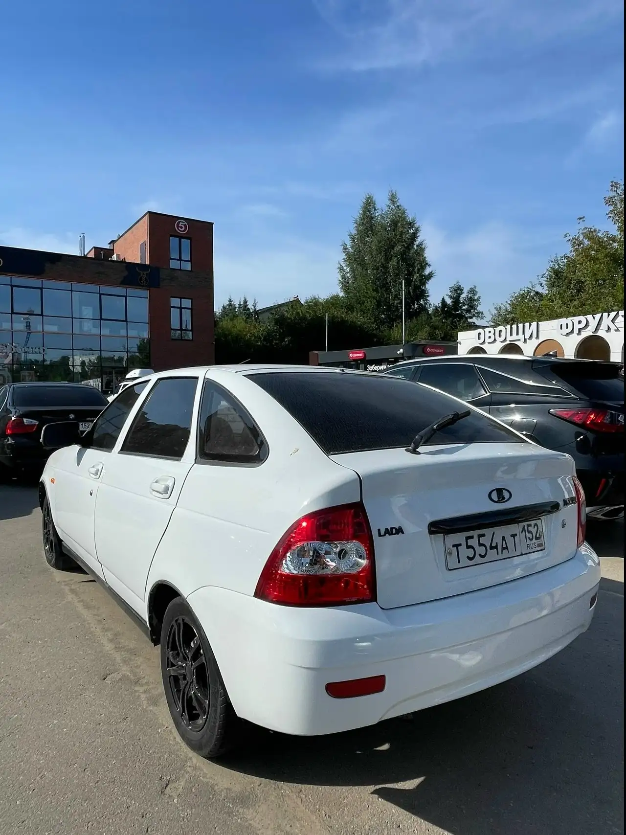 Продажа Лада Приора 2011 - Легковые автомобили (Авто) в Ярославль