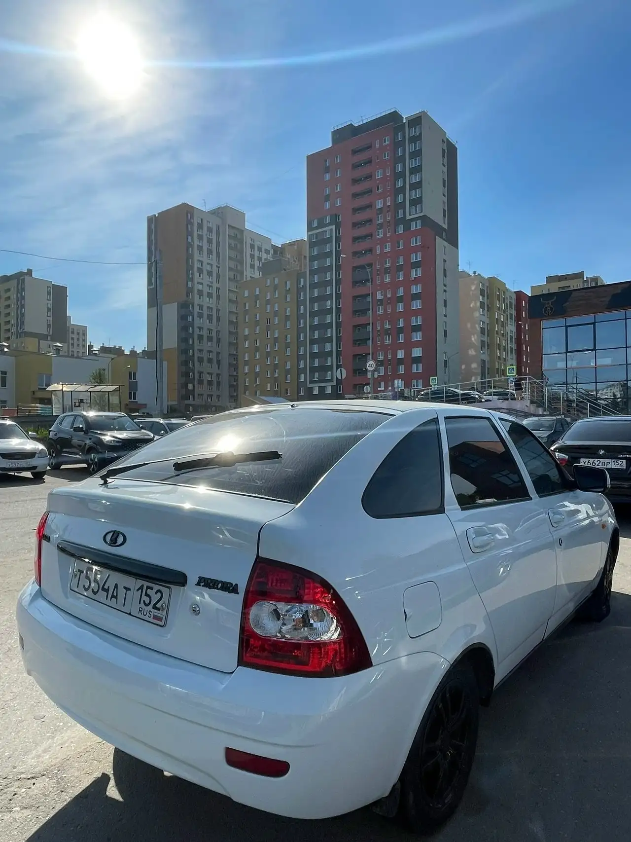 Продажа Лада Приора 2011 - Легковые автомобили (Авто) в Ярославль
