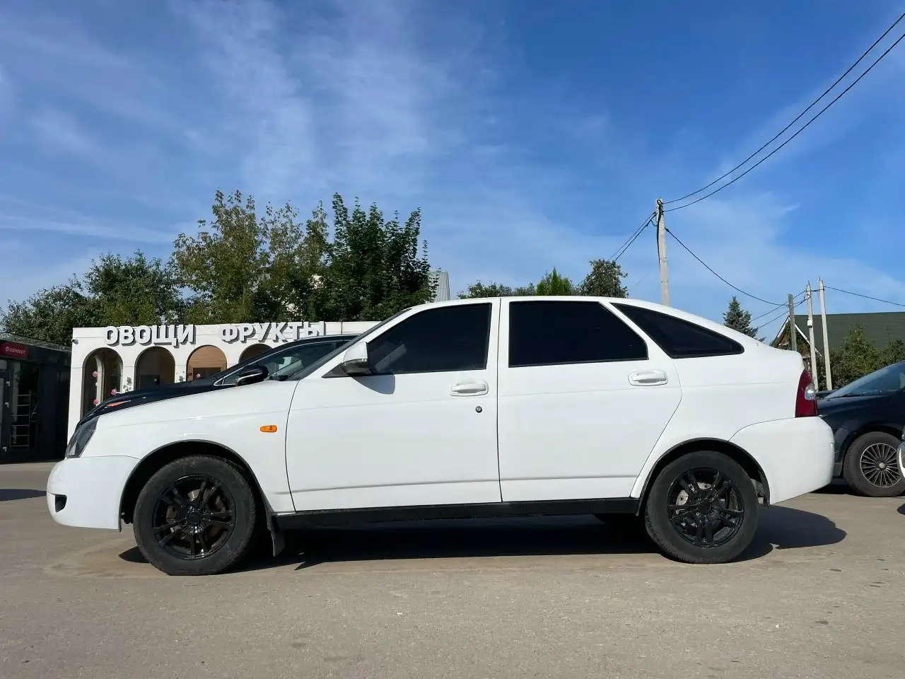 Продажа Лада Приора 2011 - Легковые автомобили (Авто) в Ярославль