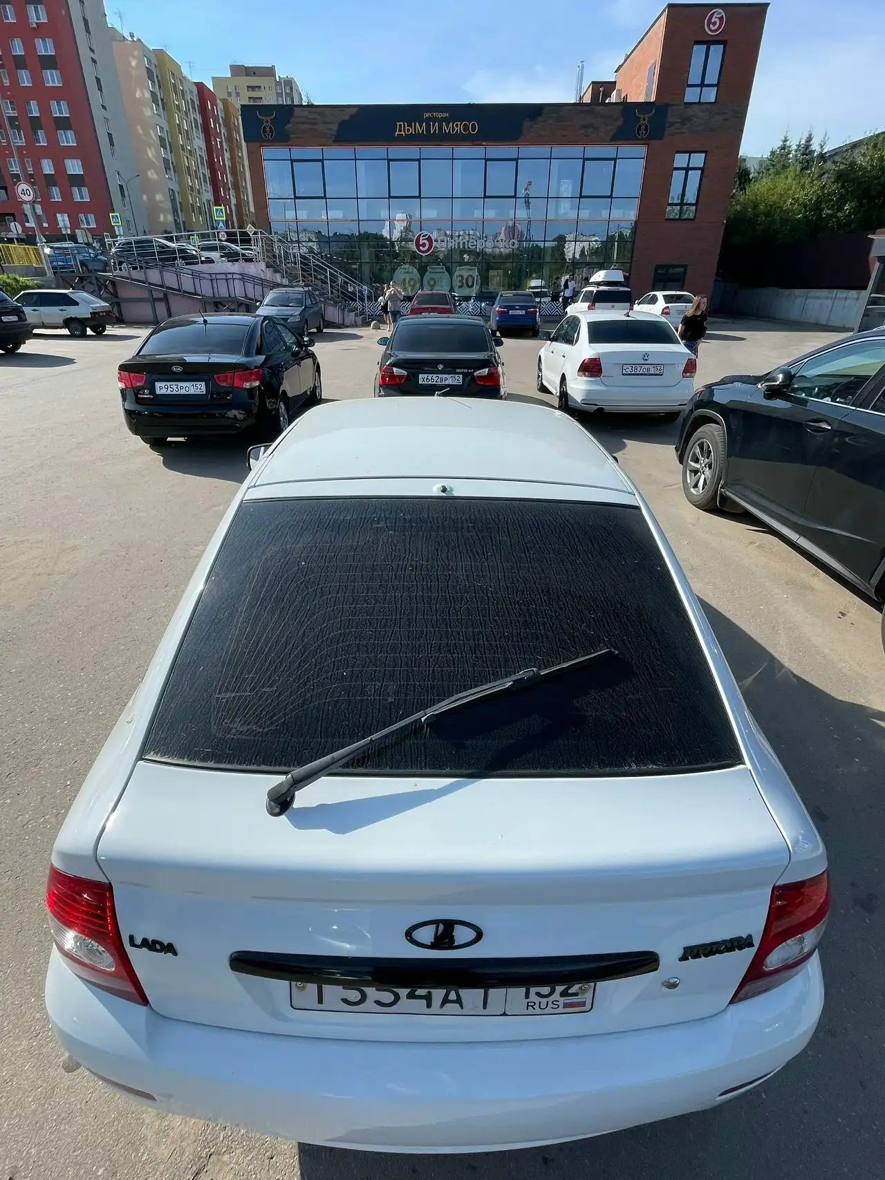 Продажа Лада Приора 2011 - Легковые автомобили (Авто) в Ярославль