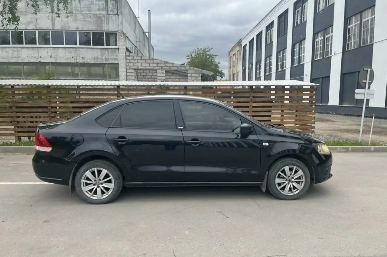 Фольксваген Поло 2014, отличное состояние - Легковые автомобили (Авто) в Вологда