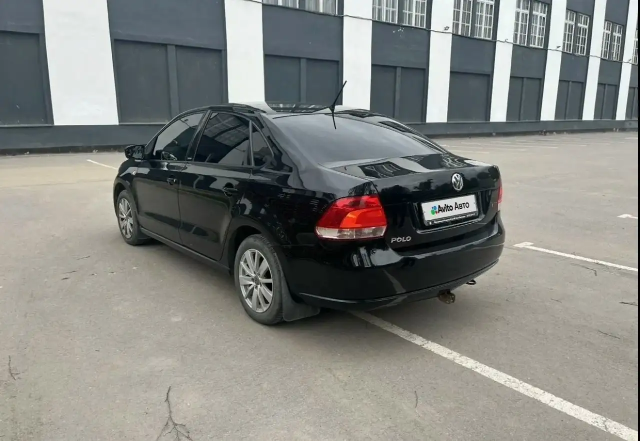 Фольксваген Поло 2014, отличное состояние - Легковые автомобили (Авто) в Вологда