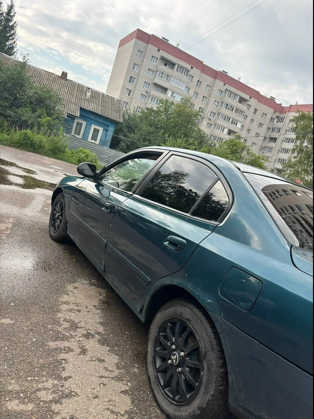 Hyundai Elantra 2003, автомат, 2.0, на ходу - Легковые автомобили (Авто) в Ярославль