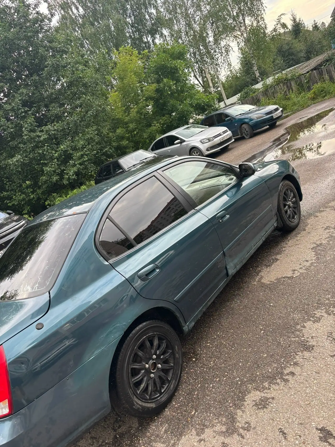 Hyundai Elantra 2003, автомат, 2.0, на ходу - Легковые автомобили (Авто) в Ярославль