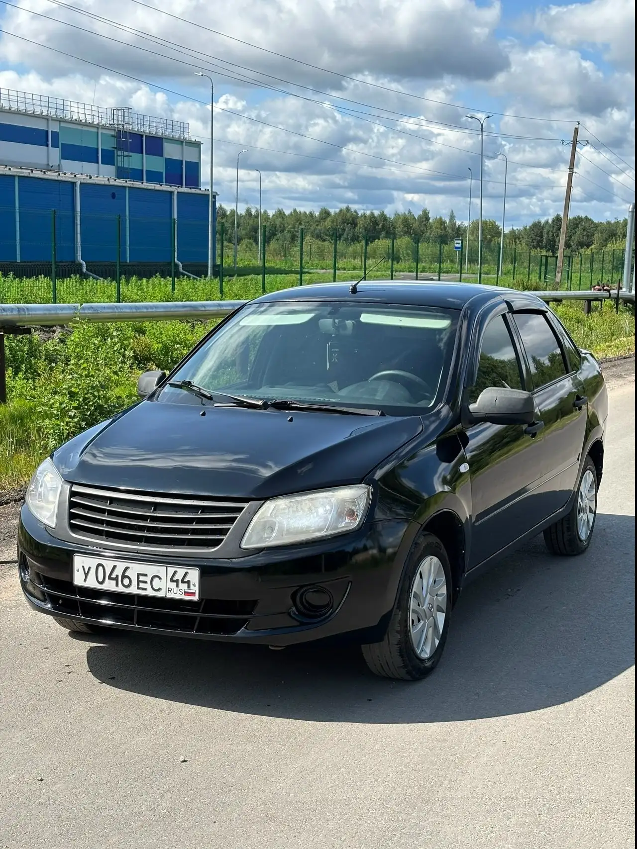 Продажа Лада Гранта 2012 - Легковые автомобили (Авто) в Ярославль