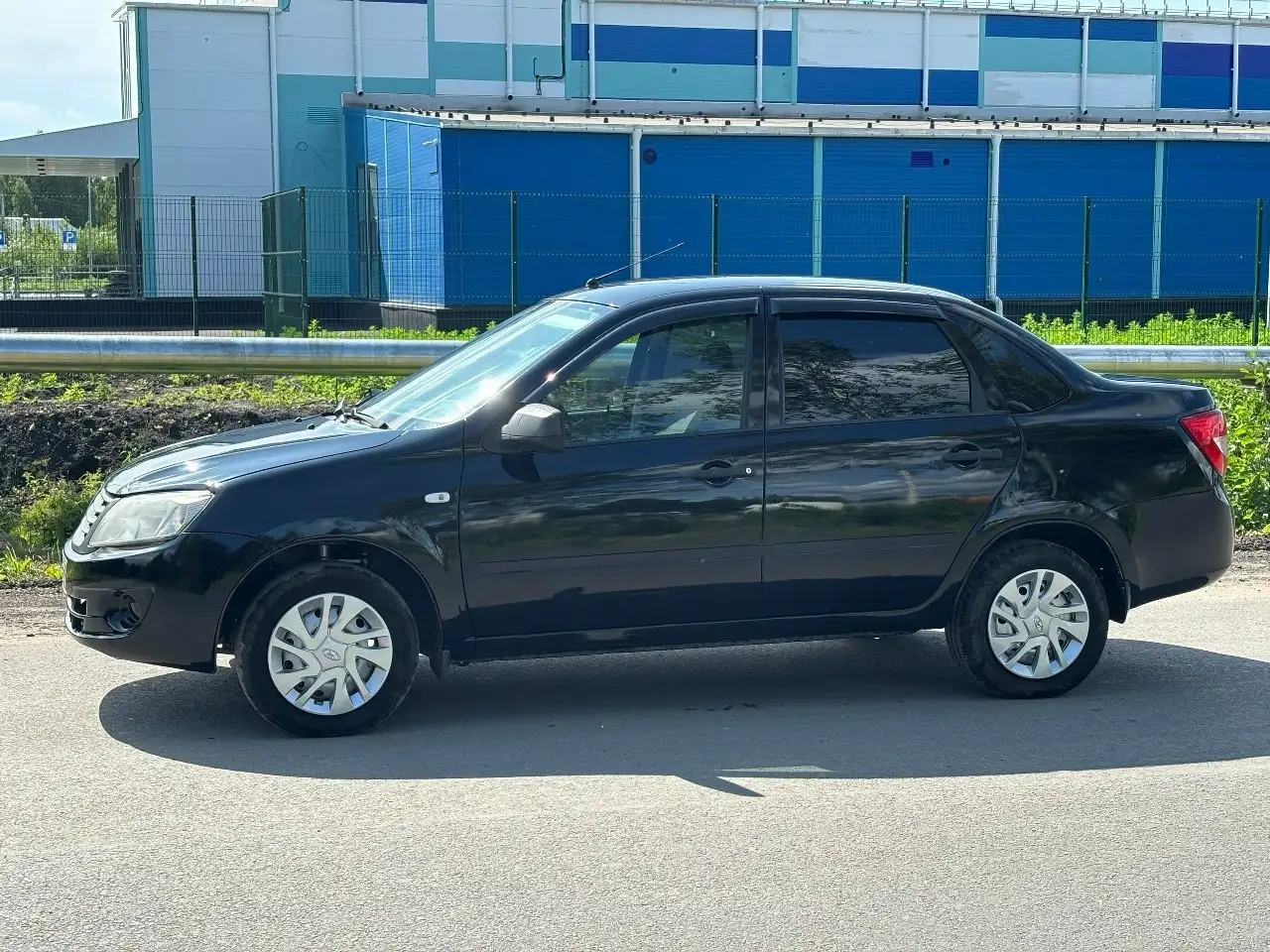Продажа Лада Гранта 2012 - Легковые автомобили (Авто) в Ярославль