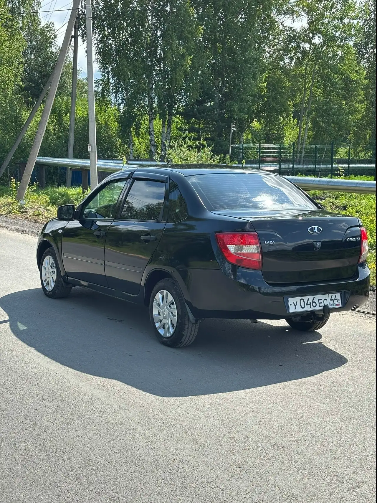 Продажа Лада Гранта 2012 - Легковые автомобили (Авто) в Ярославль