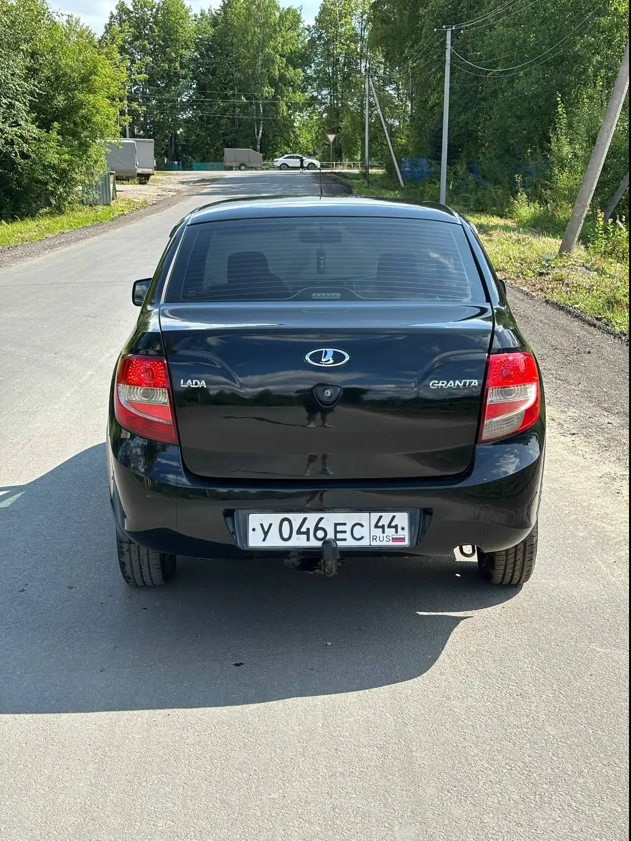 Продажа Лада Гранта 2012 - Легковые автомобили (Авто) в Ярославль