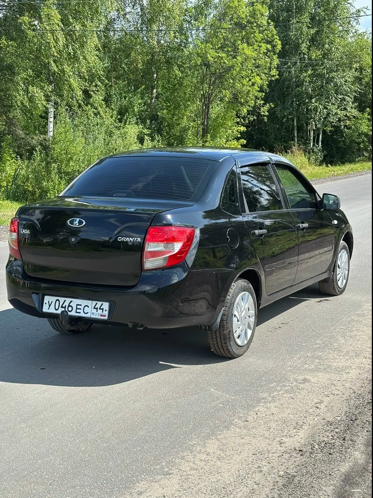 Продажа Лада Гранта 2012 - Легковые автомобили (Авто) в Ярославль
