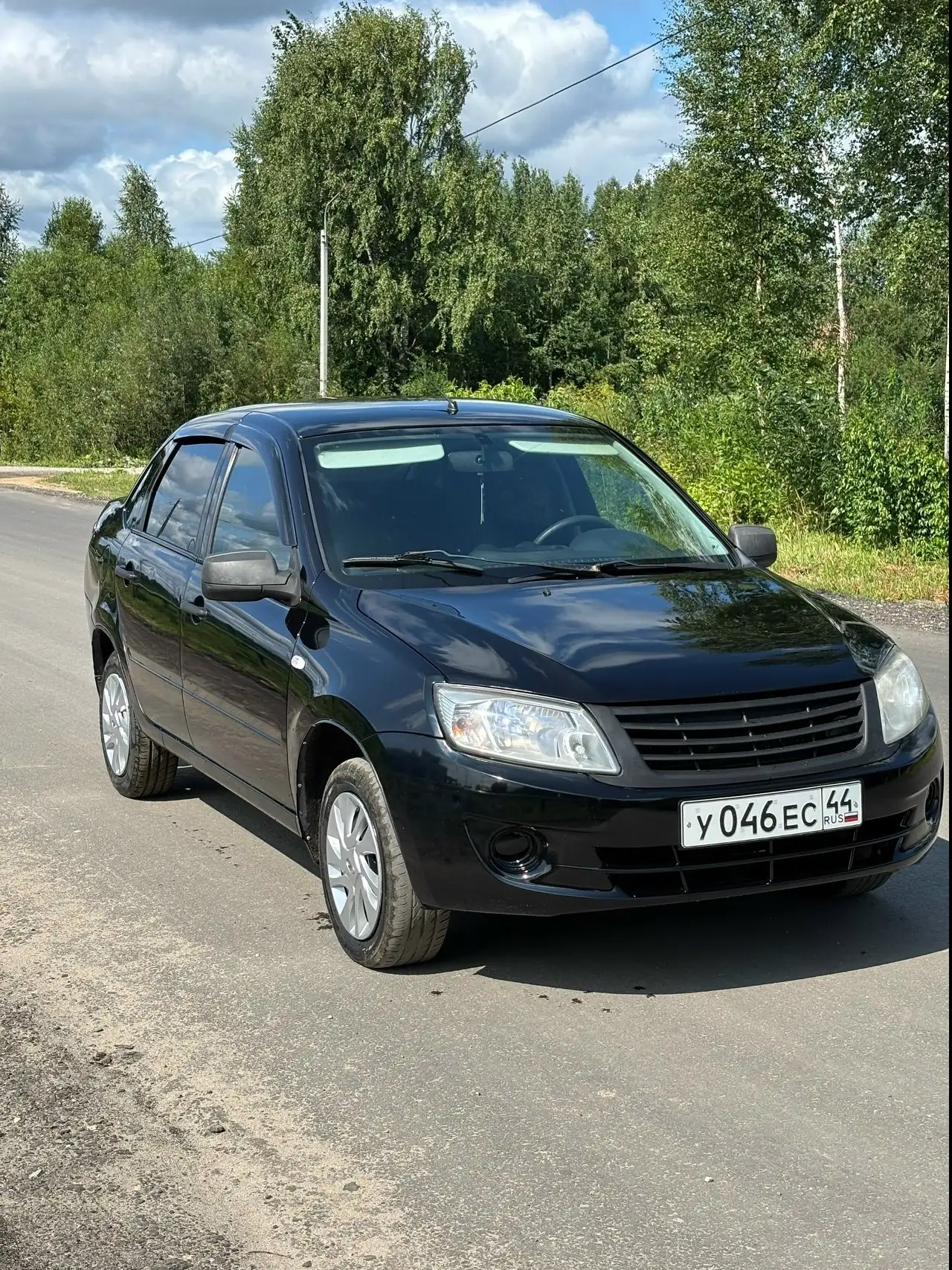 Продажа Лада Гранта 2012 - Легковые автомобили (Авто) в Ярославль