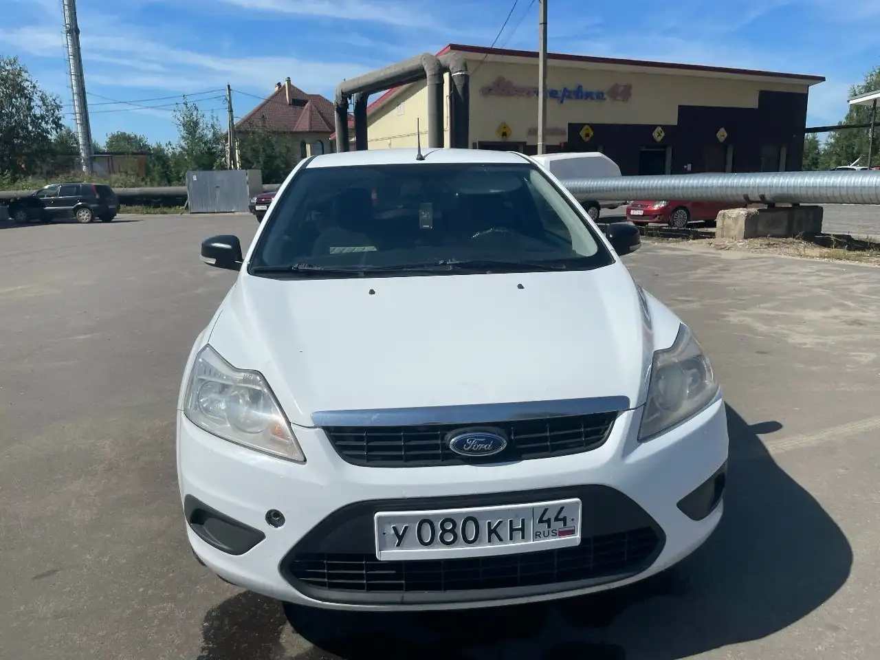 Продам Ford Focus купе 2009, отличное состояние - Легковые автомобили (Авто) в Ярославль