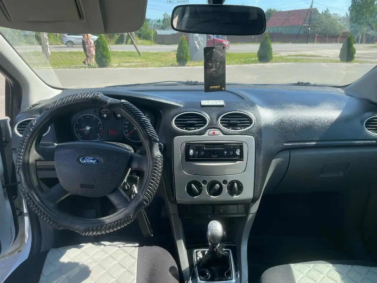 Продам Ford Focus купе 2009, отличное состояние - Легковые автомобили (Авто) в Ярославль