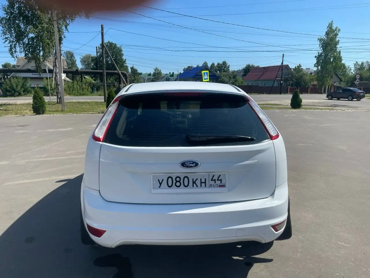 Продам Ford Focus купе 2009, отличное состояние - Легковые автомобили (Авто) в Ярославль