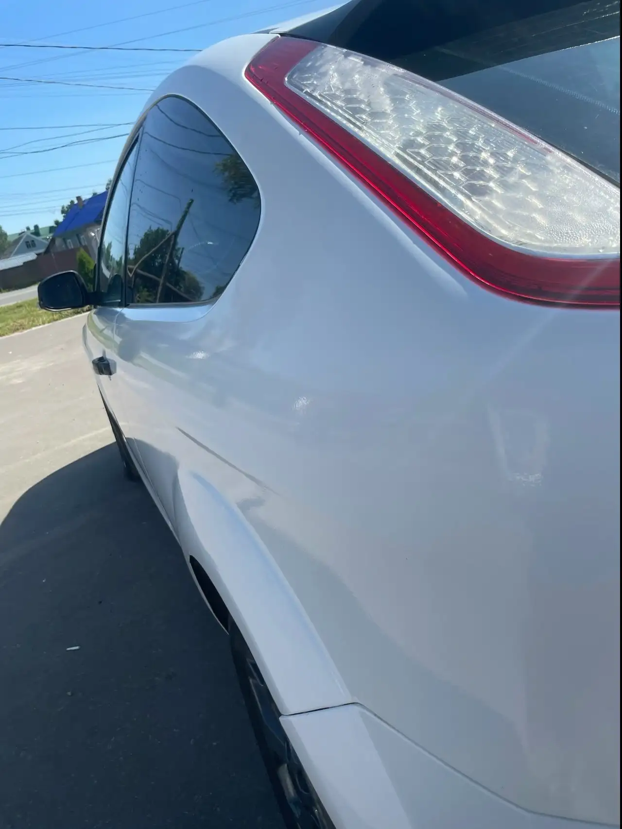 Продам Ford Focus купе 2009, отличное состояние - Легковые автомобили (Авто) в Ярославль
