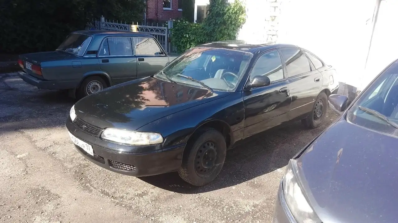 Mazda 626 2.0, 1992 – продажа - Легковые автомобили (Авто) в Ярославль