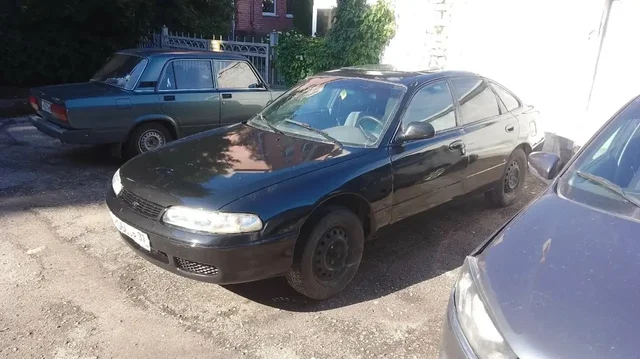 Mazda 626 2.0, 1992 – продажа - Легковые автомобили в Ярославль