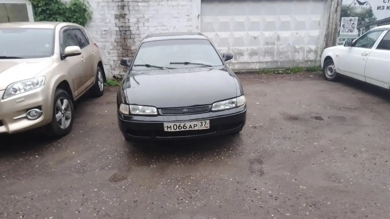 Mazda 626 2.0, 1992 – продажа - Легковые автомобили (Авто) в Ярославль