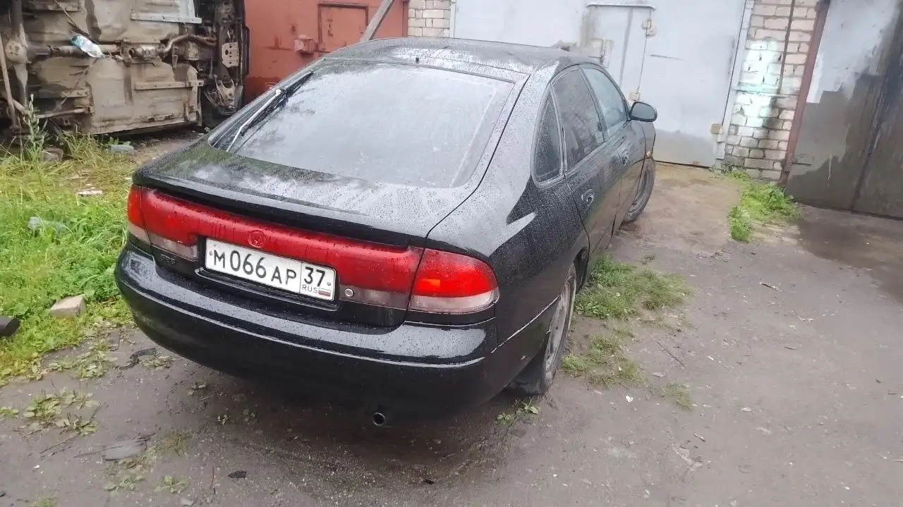 Mazda 626 2.0, 1992 – продажа - Легковые автомобили (Авто) в Ярославль