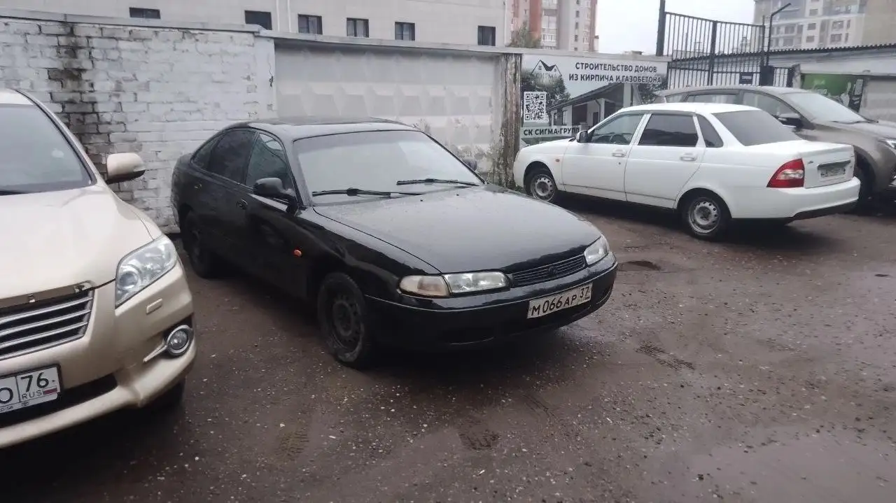 Mazda 626 2.0, 1992 – продажа - Легковые автомобили (Авто) в Ярославль