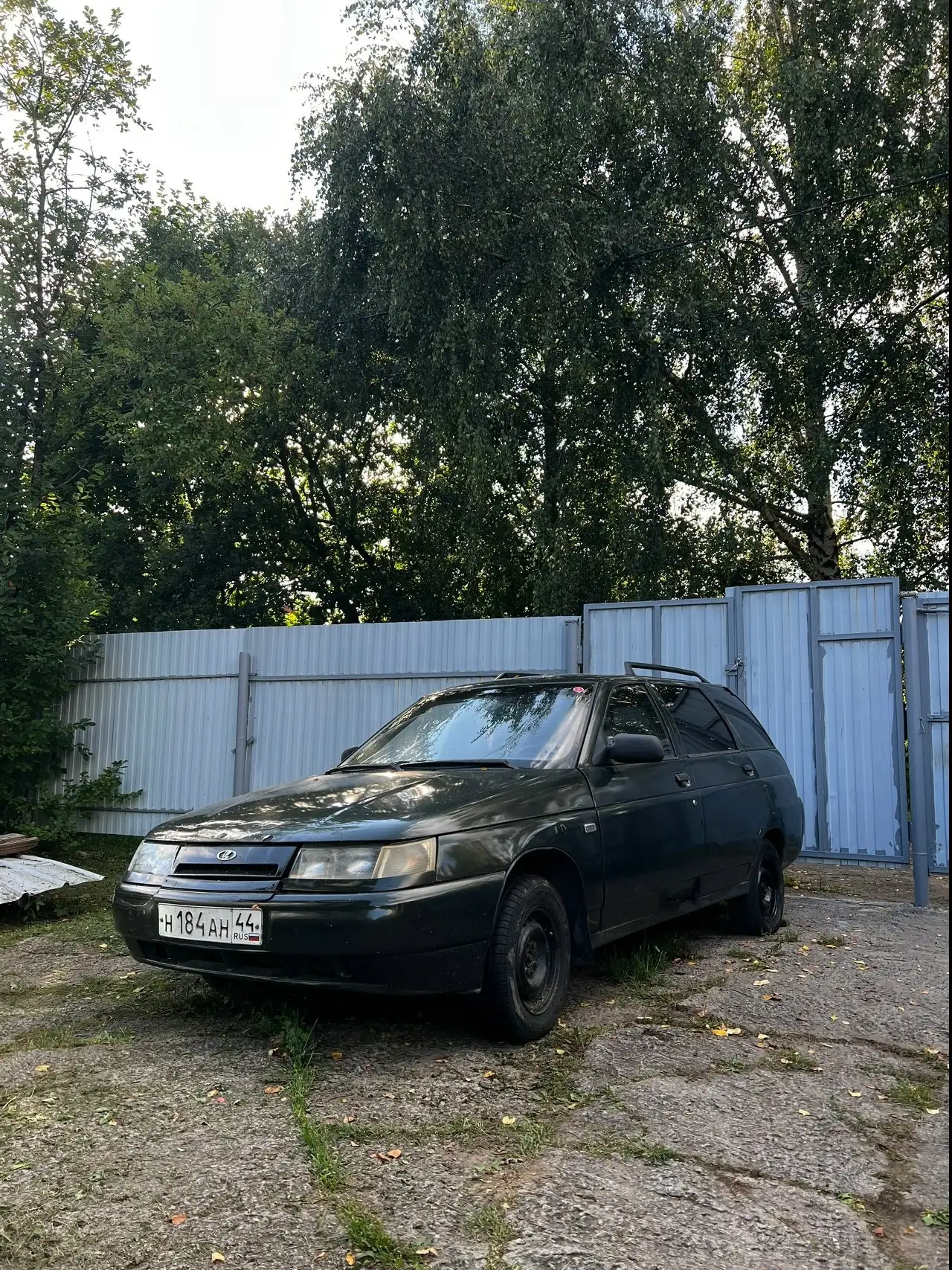 ВАЗ 2111 2004 год на запчасти - Легковые автомобили (Авто) в Ярославль