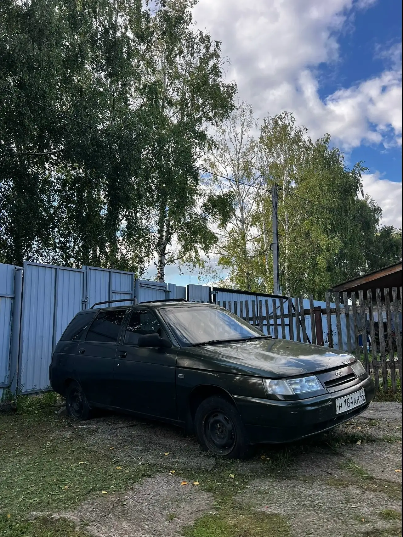ВАЗ 2111 2004 год на запчасти - Легковые автомобили (Авто) в Ярославль