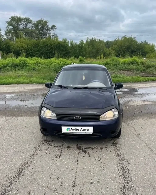 LADA Kalina 2008, полукапитальный ремонт - Авто в Кострома