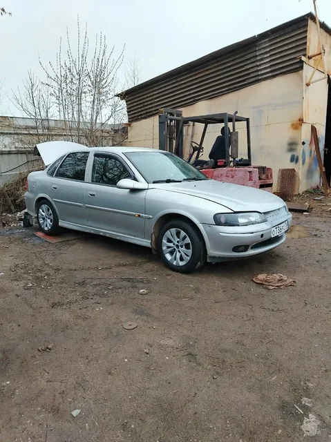 Опель Вектра Б 2000 г.в. - Легковые автомобили в Ярославль