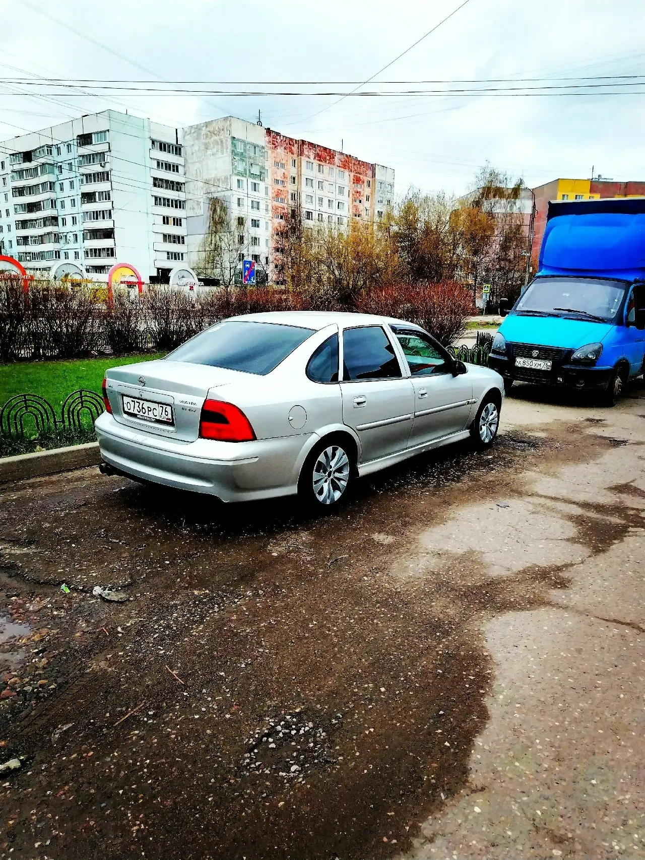 Опель Вектра Б 2000 г.в. - Легковые автомобили (Авто) в Ярославль