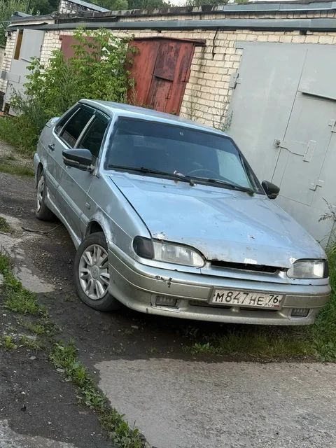 ВАЗ 2115 2005г, не на ходу - Мопеды и скутеры в Неизвестно