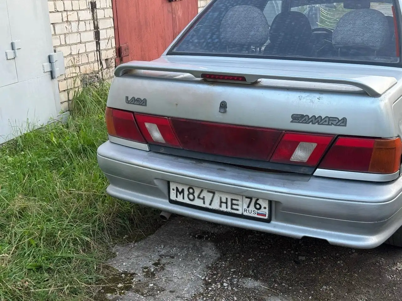 ВАЗ 2115 2005г, не на ходу - Авто в Неизвестно