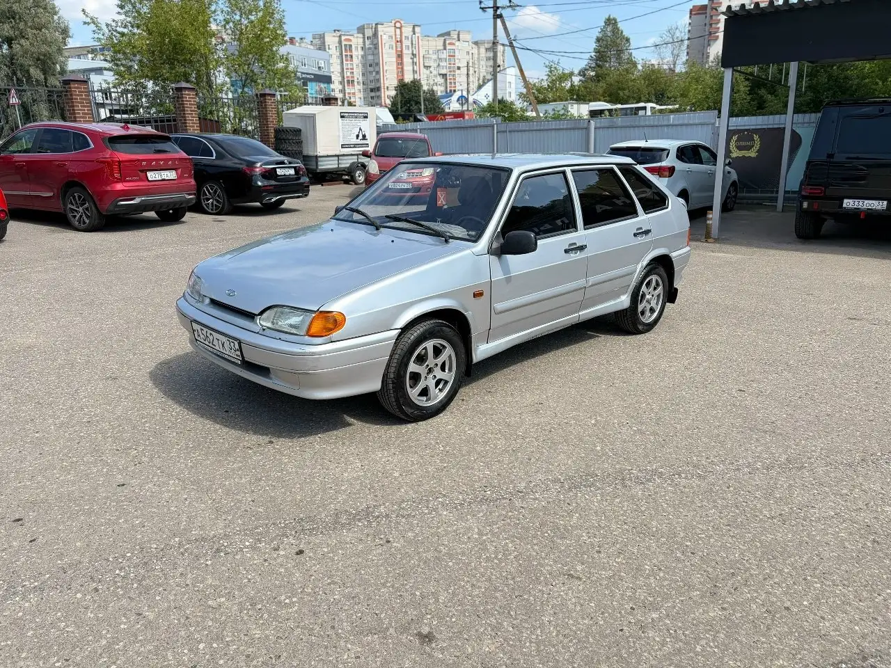 ВАЗ 2114, 2009 год - Авто в Ярославль