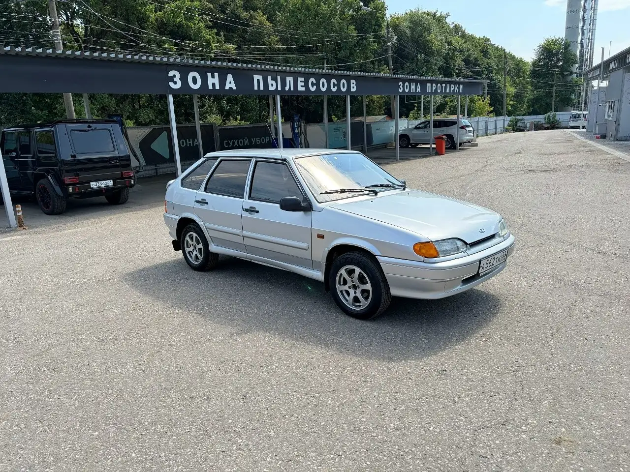 ВАЗ 2114, 2009 год - Авто в Ярославль