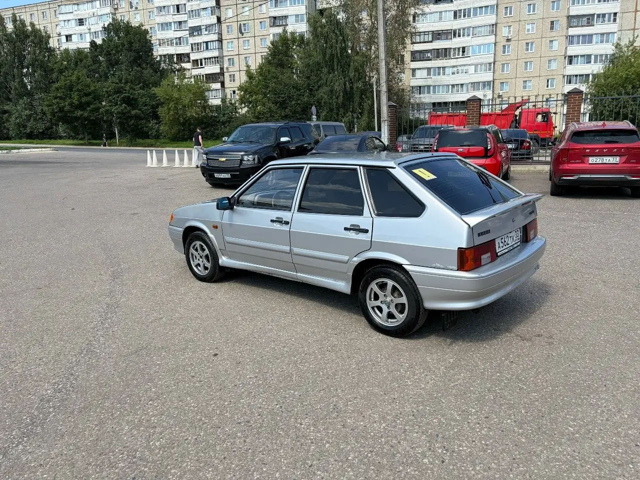 ВАЗ 2114, 2009 год - Авто в Ярославль
