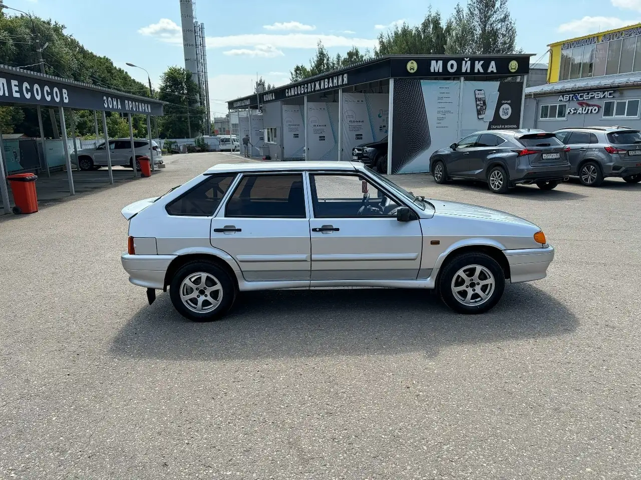 ВАЗ 2114, 2009 год - Авто в Ярославль