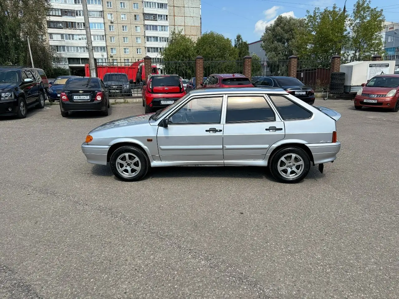ВАЗ 2114, 2009 год - Авто в Ярославль