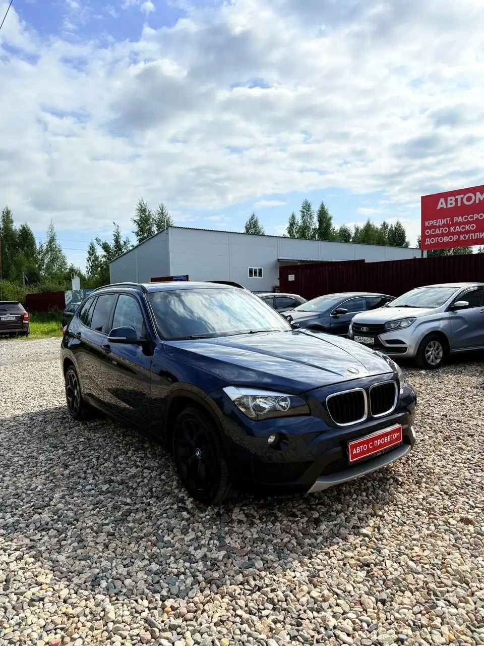 BMW X1 2013 года в Вологде - Авто в Вологда