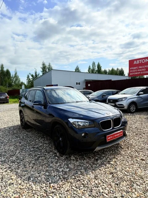 BMW X1 2013 года в Вологде - Квадроциклы в Вологда