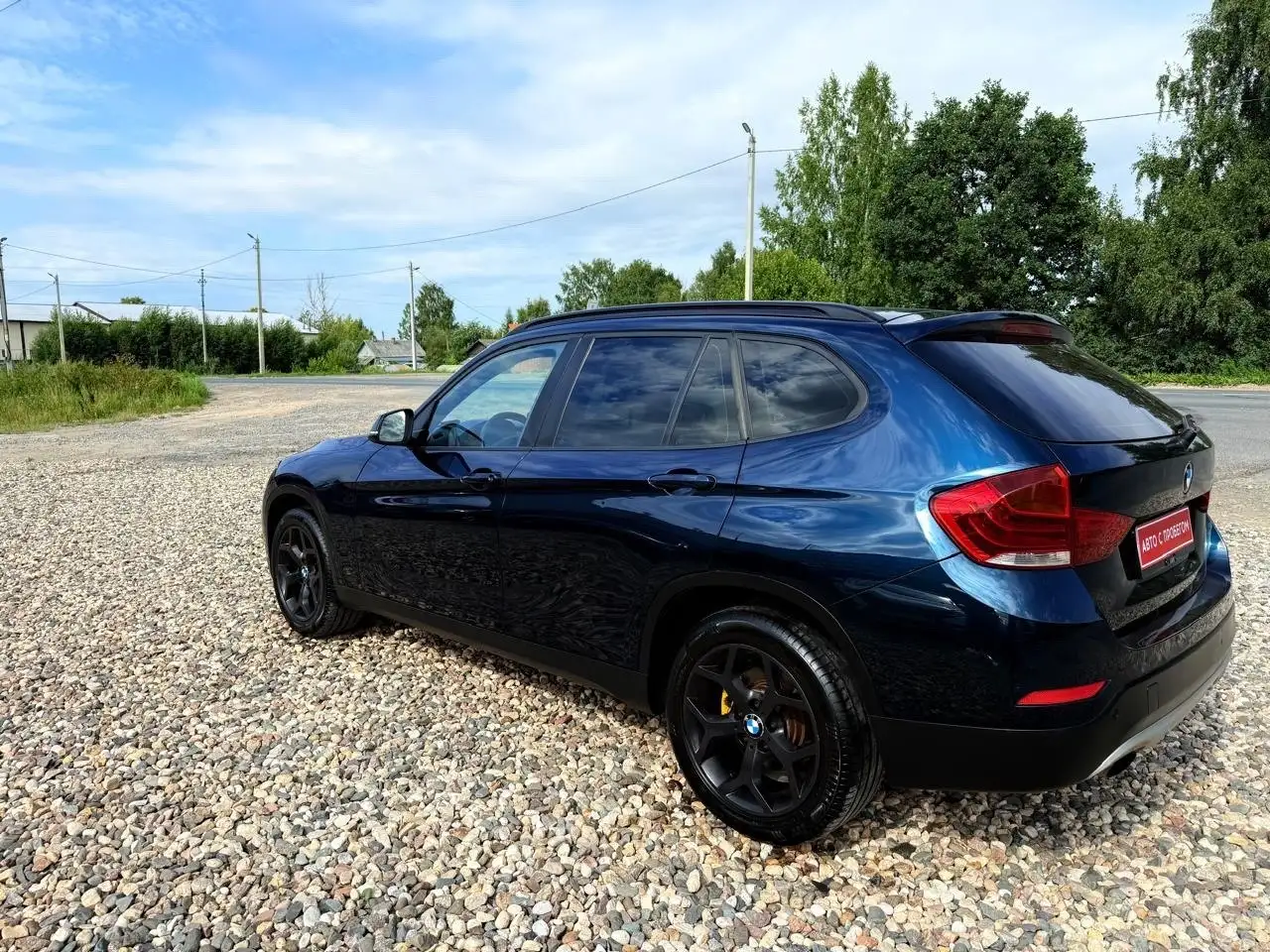 BMW X1 2013 года в Вологде - Авто в Вологда