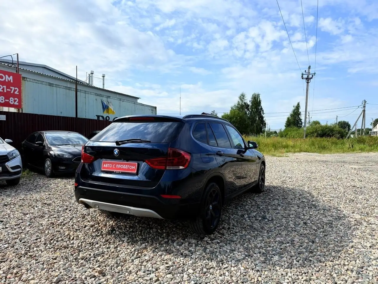BMW X1 2013 года в Вологде - Авто в Вологда