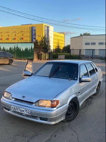 ВАЗ 2115 2006 года - Легковые автомобили в Нижний Новгород