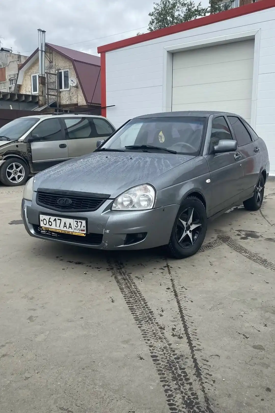 Лада Приора 2009, 1.6 16v, МКПП - Легковые автомобили (Авто) в Иваново