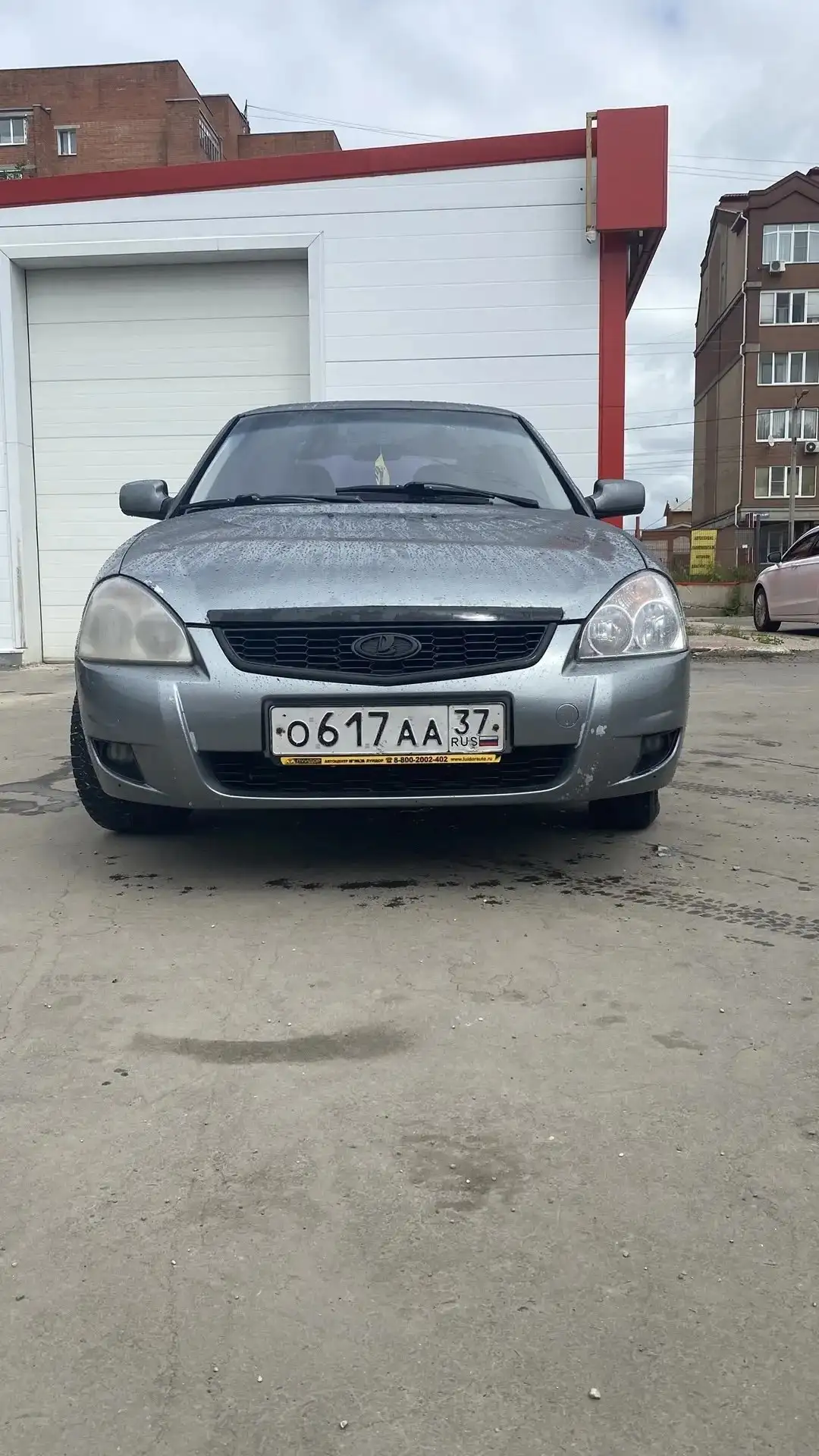 Лада Приора 2009, 1.6 16v, МКПП - Легковые автомобили (Авто) в Иваново