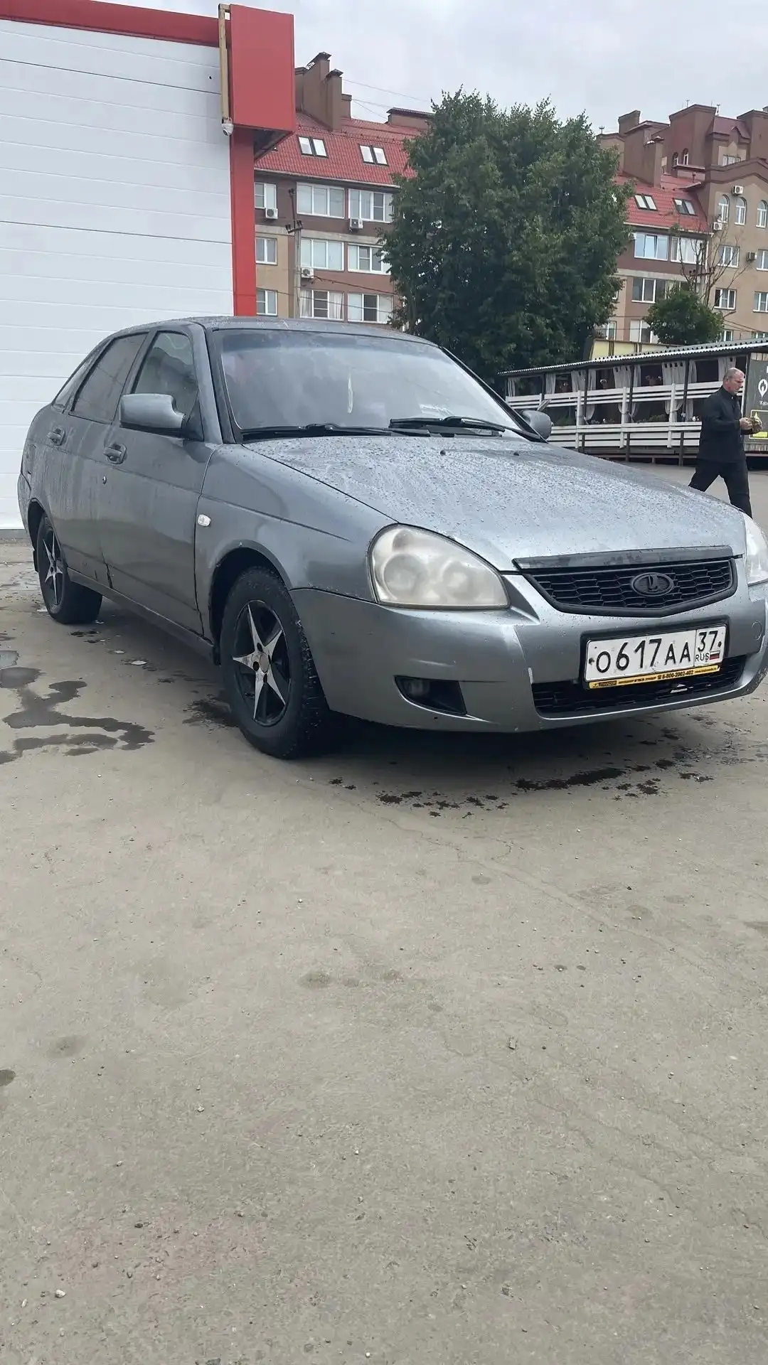 Лада Приора 2009, 1.6 16v, МКПП - Легковые автомобили (Авто) в Иваново